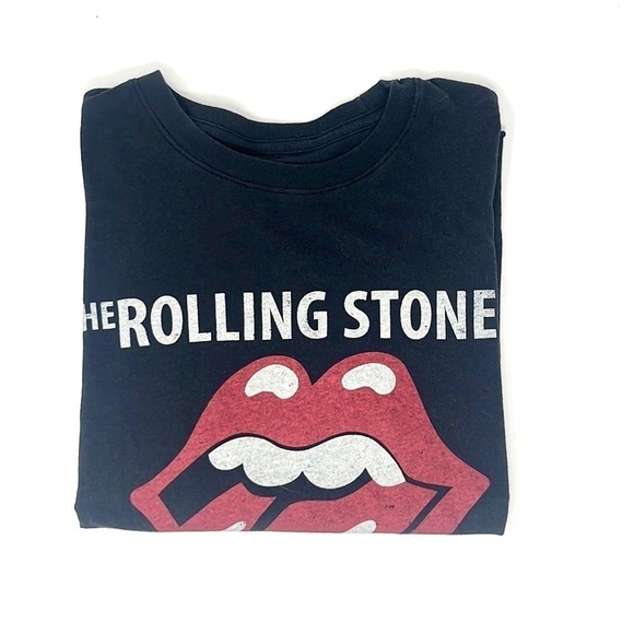 The Rolling Stones Graphic t-shirt Short Sleeve size Medium - Picture 1 of 9